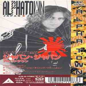 Alpha Town - Japan Japan download flac mp3