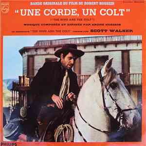 André Hossein - Une Corde, Un Colt (Bande Originale) download flac mp3