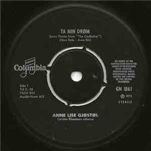 Anne Lise Gjøstøl - Ta Min Drøm / Barneøyne download flac mp3