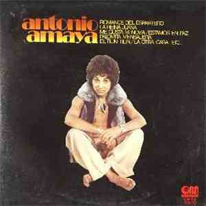 Antonio Amaya - Romance Del Espartero download flac mp3
