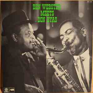 Ben Webster Meets Don Byas - Ben Webster Meets Don Byas download flac mp3