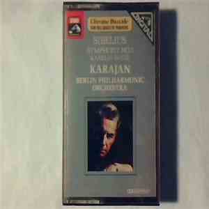Berliner Philharmoniker, Herbert von Karajan, Jean Sibelius - Jean Sibelius: Symphony No. 1 / Karelia Suite download flac mp3
