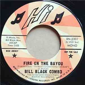 Bill Black's Combo - Fire On The Bayou download flac mp3