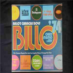 Billo’s Caracas Boys - Billo’ 74 download flac mp3