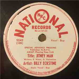 Billy Eckstine And His Orchestra - Jitney Man / Sophisticated Lady download flac mp3