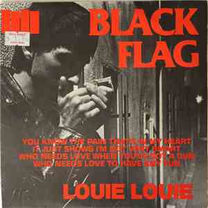 Black Flag - Louie Louie download flac mp3