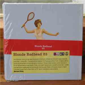 Blonde Redhead - 23 download flac mp3