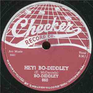 Bo-Diddley - Hey! Bo-Diddley / Mona download flac mp3