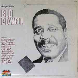 Bud Powell - The Genius Of Bud Powell download flac mp3