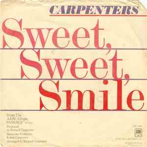 Carpenters - Sweet, Sweet Smile download flac mp3