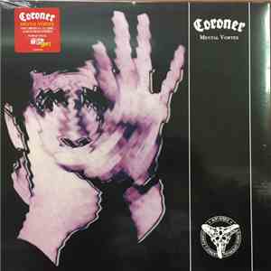 Coroner - Mental Vortex download flac mp3