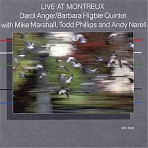 Darol Anger / Barbara Higbie Quintet With Mike Marshall , Todd Phillips And Andy Narell - Live At Montreux download flac mp3