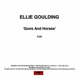 Ellie Goulding - Guns And Horses download flac mp3