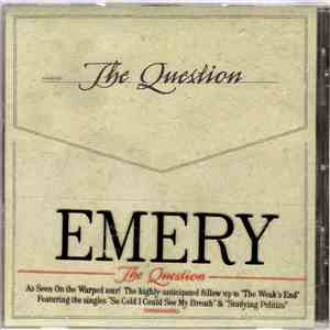 Emery - The Question download flac mp3