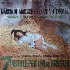 Ennio Morricone - Marcia Dei Mac Gregor download flac mp3