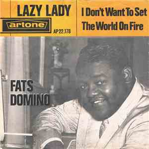 Fats Domino - Lazy Lady download flac mp3