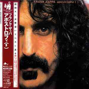 Frank Zappa - Apostrophe (') download flac mp3