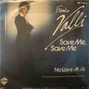 Frankie Valli - Save Me, Save Me download flac mp3