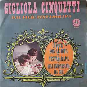 Gigliola Cinquetti - Dal Film: Testadirapa download flac mp3