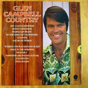 Glen Campbell - Glen Campbell Country download flac mp3