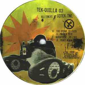 Gotek - Tek-Quilla 03 download flac mp3