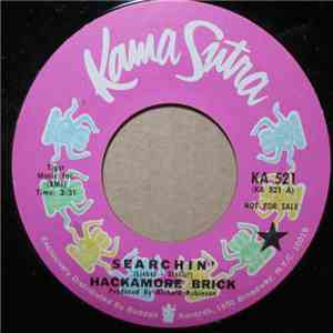 Hackamore Brick - Searchin' download flac mp3