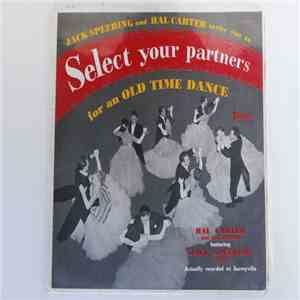 Hal Carter  & Jack Speering - Select Your Partners download flac mp3