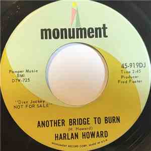 Harlan Howard - Another Bridge To Burn download flac mp3