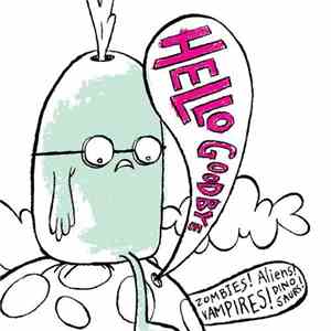 Hellogoodbye - Zombies! Aliens! Vampires! Dinosaurs! download flac mp3