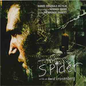 Howard Shore, The Kronos Quartet - Spider download flac mp3