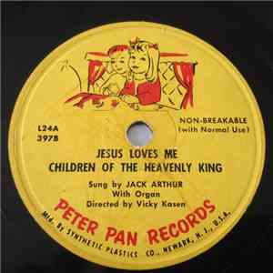 Jack Arthur - Jesus Loves Me download flac mp3