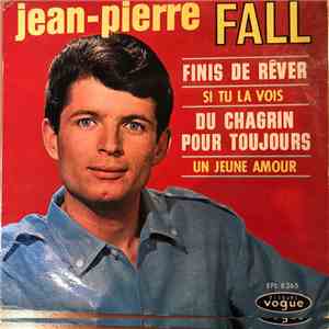 Jean-Pierre Fall - Finis De Rêver download flac mp3