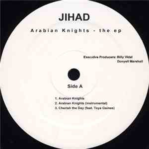 Jihad  - Arabian Knights - The EP flac mp3 download