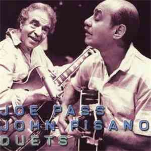 Joe Pass, John Pisano - Duets download flac mp3