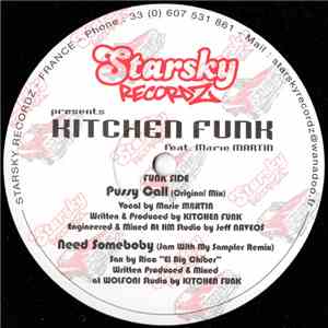 Kitchen Funk - Pussy Call download flac mp3