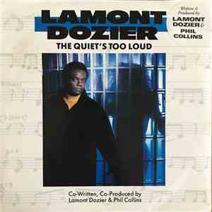 Lamont Dozier - The Quiet's Too Loud download flac mp3