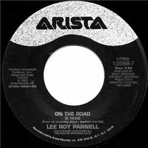 Lee Roy Parnell - On The Road download flac mp3