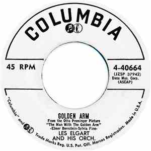 Les Elgart And His Orch. - Golden Arm / D.J. Jamboree download flac mp3