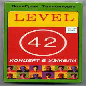 Level 42 - Live At Wembley download flac mp3