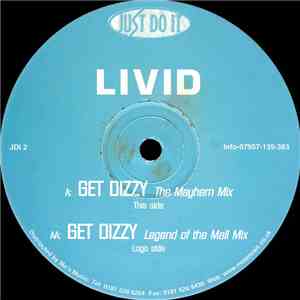 Livid - Get Dizzy download flac mp3