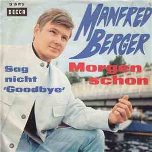 Manfred Berger - Morgen Schon download flac mp3