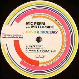 Mic Perri - Have A Nice Day download flac mp3
