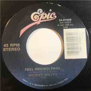 Mickey Gilley - Full Grown Fool download flac mp3
