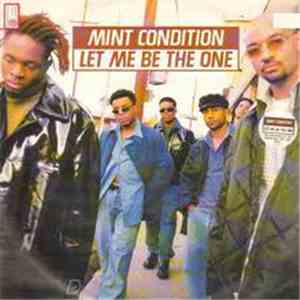 Mint Condition - Let Me Be The One download flac mp3