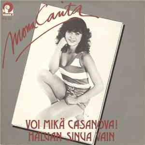 Mona Carita - Voi Mikä Casanova download flac mp3