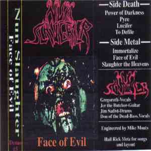NunSlaughter - Face Of Evil download flac mp3