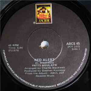 Patti Boulaye - Red Alert / Funky Love download flac mp3