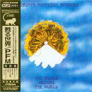 Premiata Forneria Marconi - The World Became The World download flac mp3