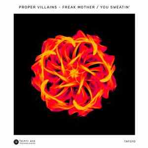 Proper Villains  - Freak Mother / You Sweatin' download flac mp3