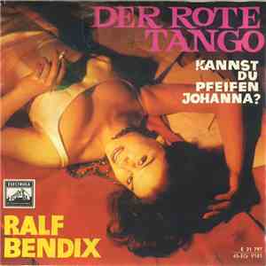 Ralf Bendix - Der Rote Tango download flac mp3